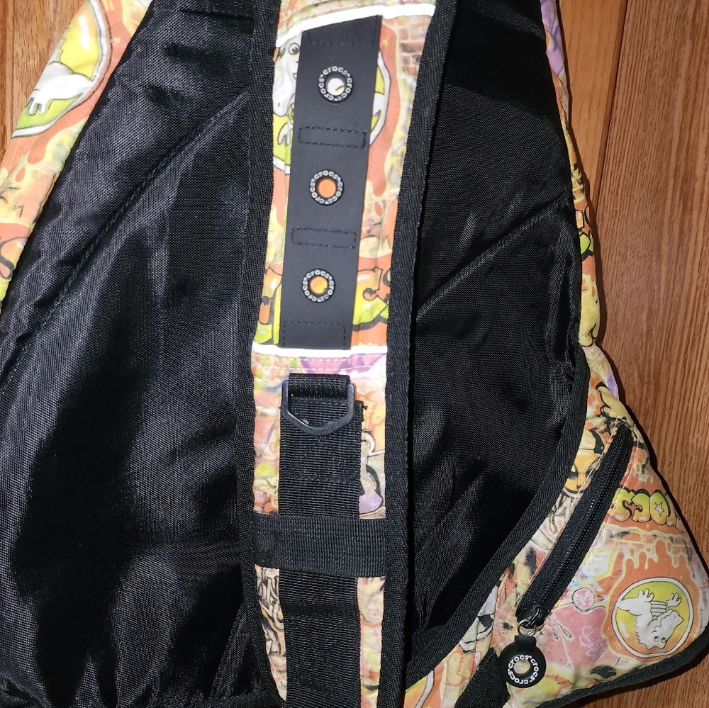 Crocs Sling Backpack - Picture 6 of 7